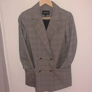 Blazer frank and oak